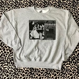Judge Vintage Crewneck sweater